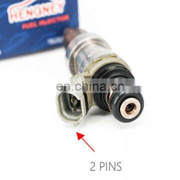 Запчасти для автомобилей Hengney 23250-74210 23209-74210 для Toyota 3SFSE SXV23 SV50G ST210 топливный форсунка