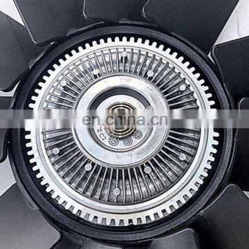 ISF3.8 Engine Cooling Viscous Fan Diesel Silicone Oil Fan Clutch Assembly 020005216 photo-3