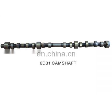 High quality parts ME081635 camshaft ME086145 for 6D31