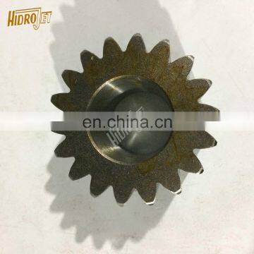 Dia 81mm * 55mm 18T Gear Planetary for SH210-5