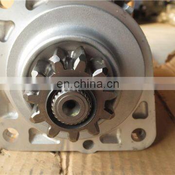 612600091078 Beiben Truck Weichai Diesel Engine Starter photo-5
