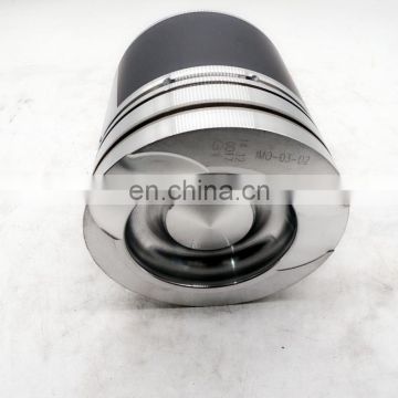 Brand New Great Price Wholesale Suppliers Engine Piston With Connecting Rod For SHACMAN