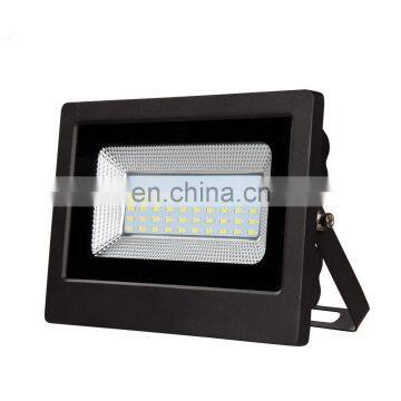 New products 2019 outdoor super slim IP65 CE BIS approved 100w led flood light