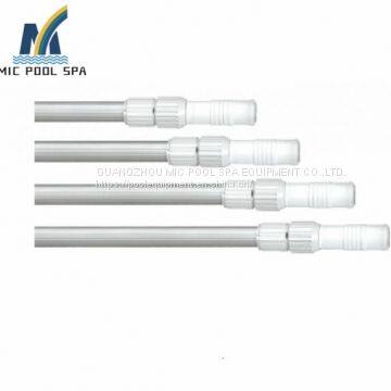 Swimming Pool Cleaning Accessories Strong Telescopic Rod, Swimming Pool Equipment photo-3