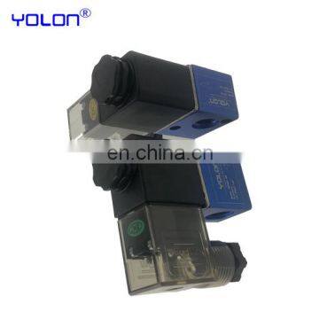 2/2 2/3way 2V025-06/08/3V1-06 Solenoid Valve 2/3 Way Single Solenoid photo-3