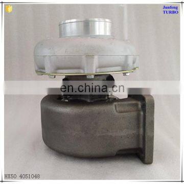 HX50 Turbocharger 4051048 VG1560115227 W1208130215 Turbo for Weichai WD615 Engine Parts