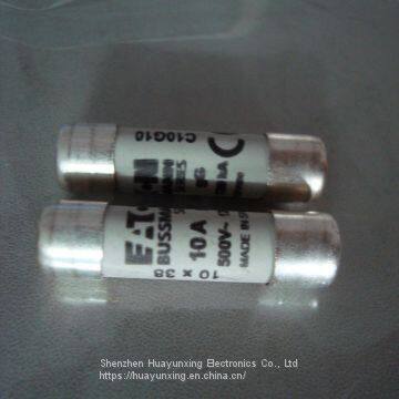 C10G10 Class GG/gL Eaton Bussmann Fuse, Industrial