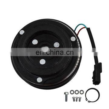 NEW A/C Compressor CLUTCH KIT for Nissan Maxima 2009-2014 3.5 Liter Engine photo-3