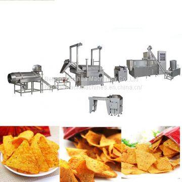 tortilla chip machine