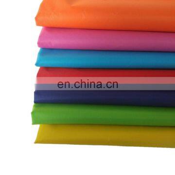 Factory wholesales 100% polyester 150D FDY oxford fabric