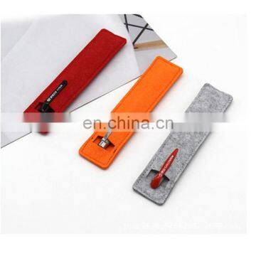 Mini Felt VAPE Pen Bag , storage for Cross pens , pen sleeve with cross pen holder