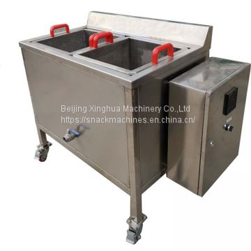 chips frying machine