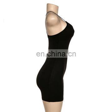 Sleeveless Off Back Cross Strap Custom Sexy Fashion Club Trending Bodysuits photo-3