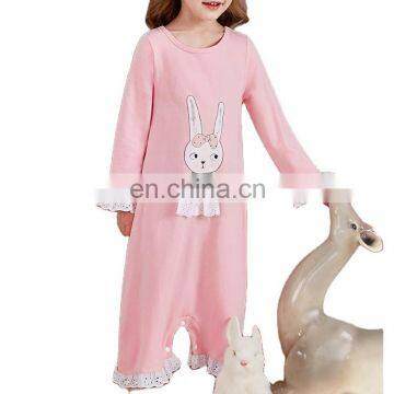 2020 Hot Wholesale 95%Cotton Cartoon Christmas Pajamas