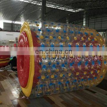 Hot Sale!!! Best Quality PVC 1.6*1.6m Inflatable Water Roller Ball Inflatable Water Toys for Kids photo-4