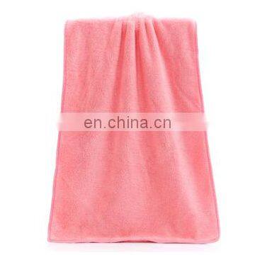 Oversized Soft Super Absorbent and Fast Drying Microfiber Bath Towel photo-5
