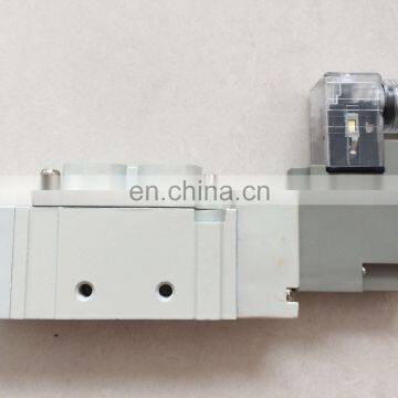 SMC Solenoid Control Valve SY7120-5DZ-02 photo-2