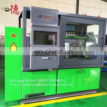 Auto Service CR825 All In One Line Multifunctional Common Rail Diesel Fuel Injector And Pump Testing Equipment photo-6