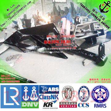 15000KG CJD-14 （delta） HHP Anchor With Class Certificate. photo-2