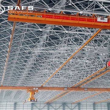 Aircraft Hangar Roofing System photo-4
