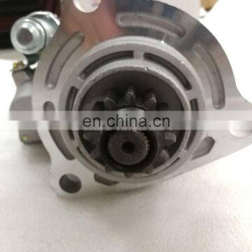 3102767 3352839 5256414 5284105 6CT 6CT8.3 DCEC Dongfeng Cummins Diesel Engine Parts Starter Motor photo-6