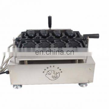 Ice Cream Taiyaki Machine Fish Waffle Maker Egg Waffle Maker Waffle Cone Maker