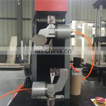 500N Pneumatic Clamping Fixture Grips For Universal Testing Machine photo-6