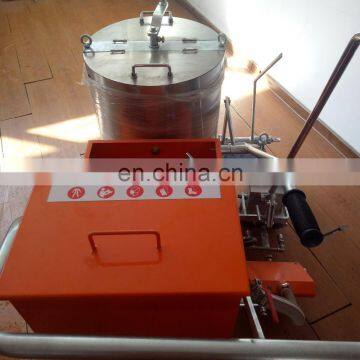 Traffic Signs Thermoplastic Road Marking Machines Machine Paint photo-4