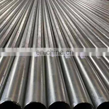 Hot dip galvanized electrical steel pipe EMT conduit with ANSI standard