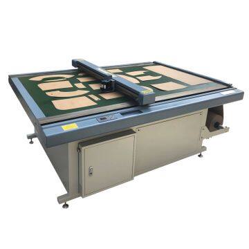 China Print And Cut Plotters Garment Cad Inkjet Plotter Machine