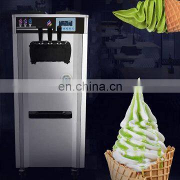 soft serve ice cream machine