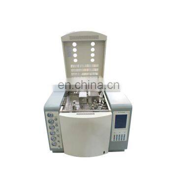 Discount Price DGA Dissolved Gas Analyzer Tester in China Gas Chromatograph Price photo-2