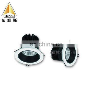 COB Downlight Products Can be Customized for Train and Subway