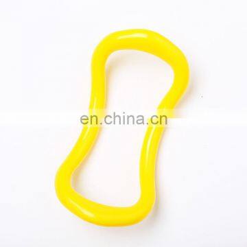 Hampool Train Magic Circle Rubber Fitness Resistance Exercise Pilates Yoga Ring photo-5