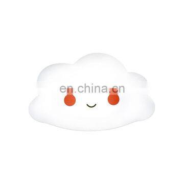 Factory Price Lovely Cloud LED Night Light For Children Gift Creative Cute Desk Table Baby Nursery Lamp For Bedroom Decoration