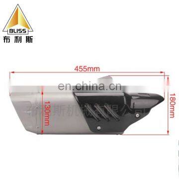 Two-stroke Exhaust Pipe Small EXHANUST PIPE Exhaust Pipe Motorcycle Exhaust Motorcycle