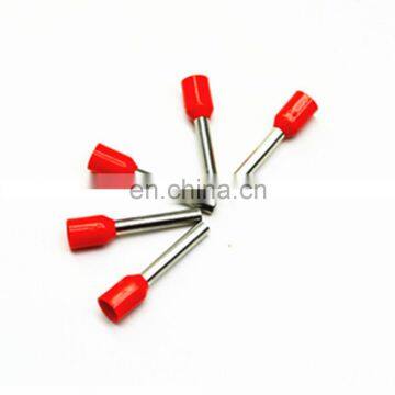Hampool Factory Direct Copper Crimp Colorful Insulated Non-shrink Cord End Terminals photo-3
