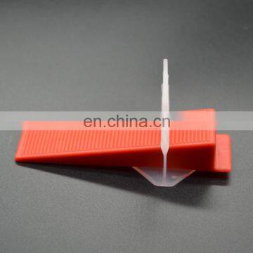 Hampool Better Quality Tile Leveling Device Floor Plastic Ceramic Tile Spacers photo-5