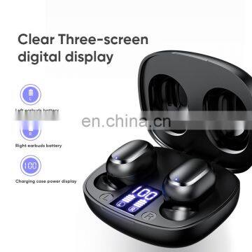 Joyroom TL5 Bilateral Digital Display Tws Earphone HD Call High Bass bt Wireless Headset photo-4