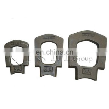 Alloy cast aluminum