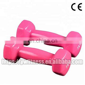 Wholesale Price Colorful Gym Accessories Dumbbell photo-2