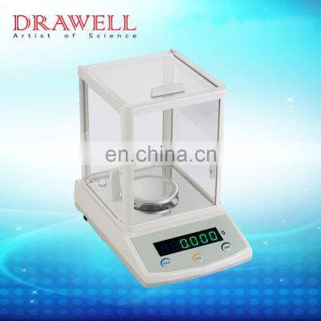 1mg DT2003 Load Cell External Calibration Precision Analytical Balance photo-3