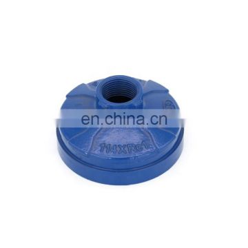 DN25 ductile cast iron small threaded concentric reducer price