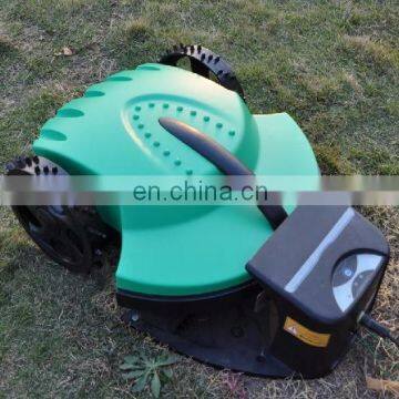 Garden electric Robot Lawn Mower for sale