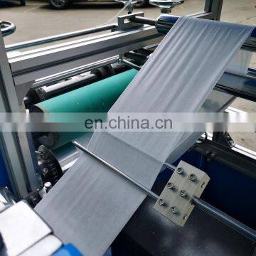 400*160mm 520*160mm Full Automatic Anti-Static Nonwoven Overshoes Making Machine photo-4