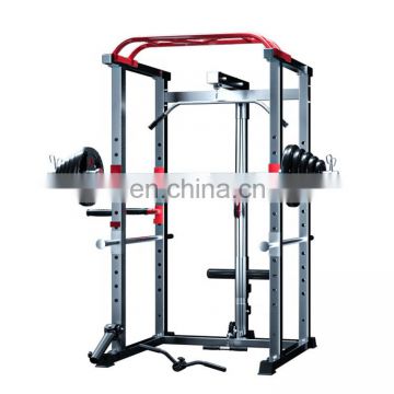 Multi Gym Equipment Standard Power Cage Squat Rack