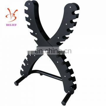 Gym Fitness Equipment Dumbbell Storage Rack photo-4