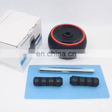 Wholesale Exercise Fitness Equipment Abdominal ab Wheel Roller Customized photo-4