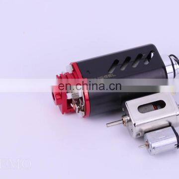 Trailer truck  RS540SA High Torque DC motor for toys 7.2V 7.4V