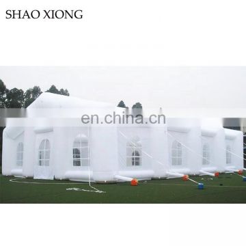 Good Price Cheap Large Inflatable White Wedding Event Advertising Tent Wedding Marquee Party Tent for Sale